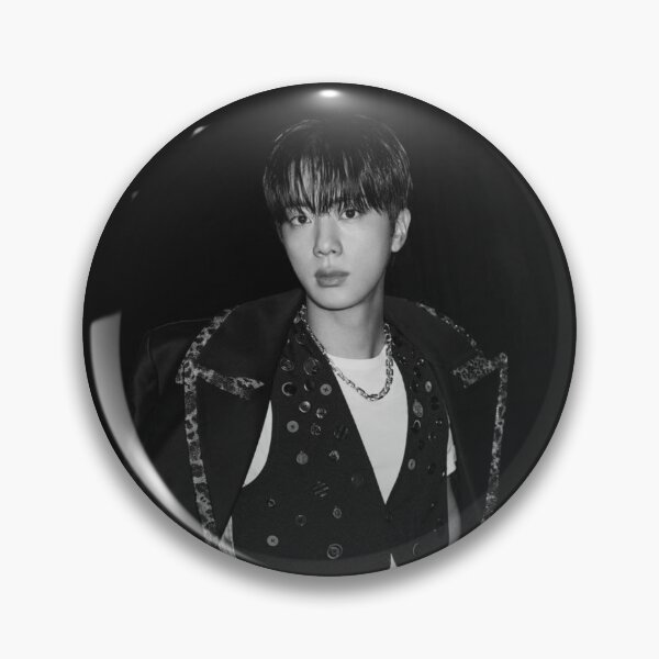 Item preview, jin BTS designed and sold by jaofnn.
