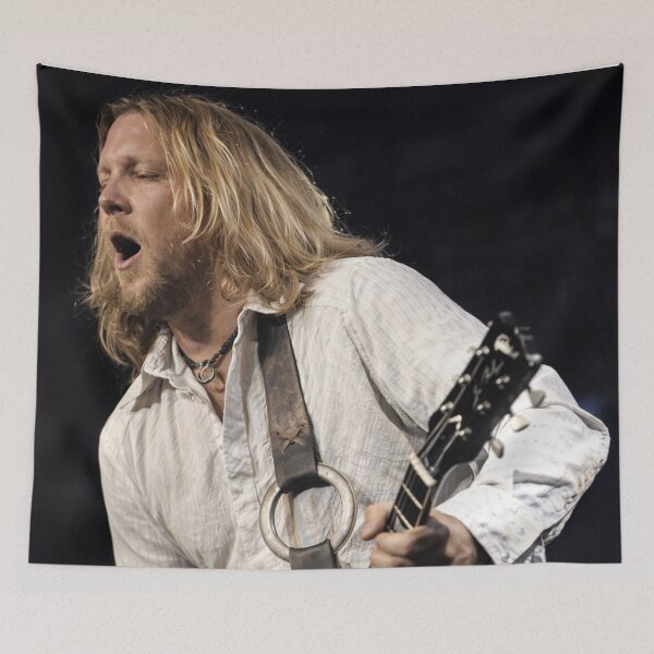 Item preview, Devon Allman Energy designed and sold by oliviafowlerart.