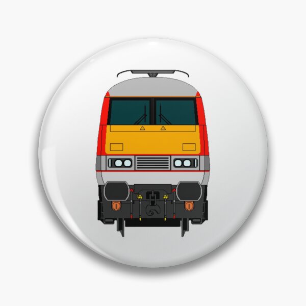 Item preview, Class 91 locomotive LNER designed and sold by TrainFanatic.