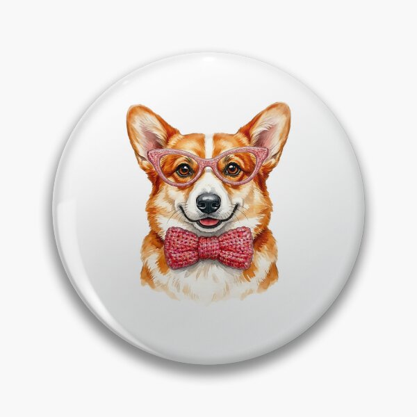 Artikelvorschau, Corgi-Mama Muttertagsgeschenk Vintage 90er Jahre Airbrush Retro Corgi Geschenk entworfen und verkauft von EvrmoodCo.