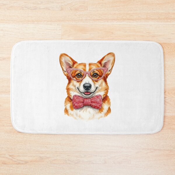 Artikelvorschau, Corgi-Mama Muttertagsgeschenk Vintage 90er Jahre Airbrush Retro Corgi Geschenk entworfen und verkauft von EvrmoodCo.