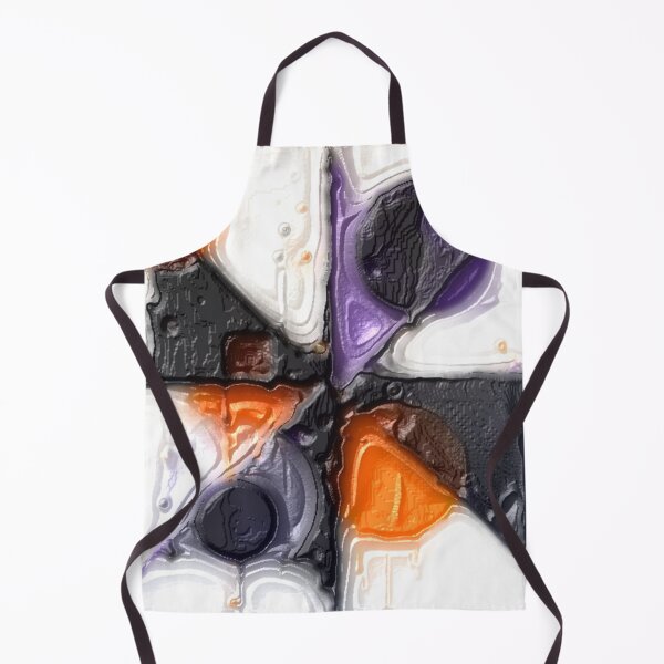Item preview, orbital tension plaster colorful geometric abstract design designed and sold by SmashingDeals.