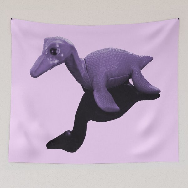 Item preview, Purple Dino  designed and sold by IngenuityDesign.