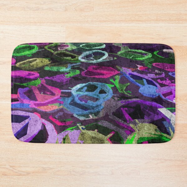 Item preview, Abstract tapes designed and sold by kinpirks.