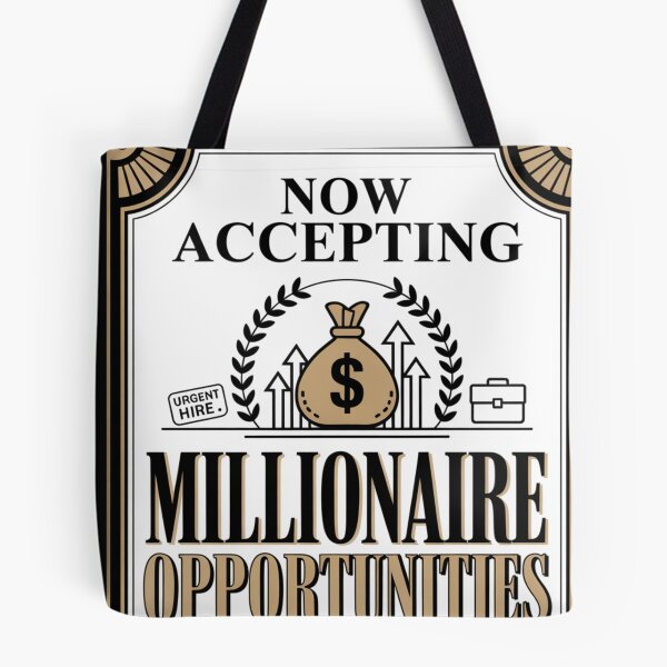 Item preview, Get Rich business owner designed and sold by JediKittenWars.