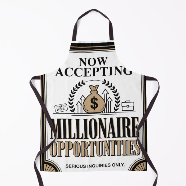 Item preview, Get Rich business owner designed and sold by JediKittenWars.