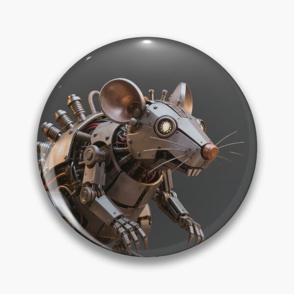 Item preview, Scrap King Rat designed and sold by SynthRaccoon.