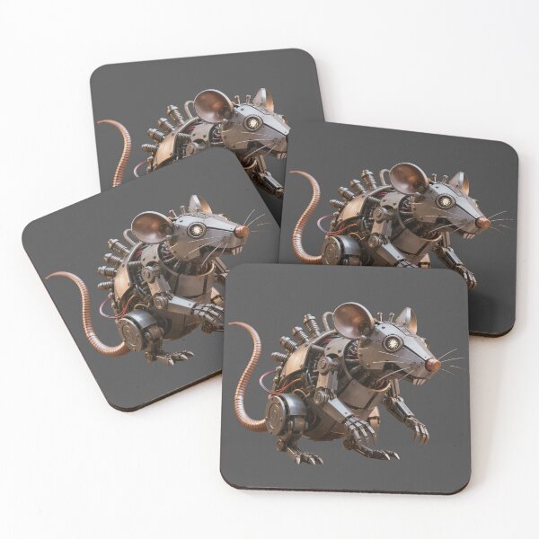 Item preview, Scrap King Rat designed and sold by SynthRaccoon.