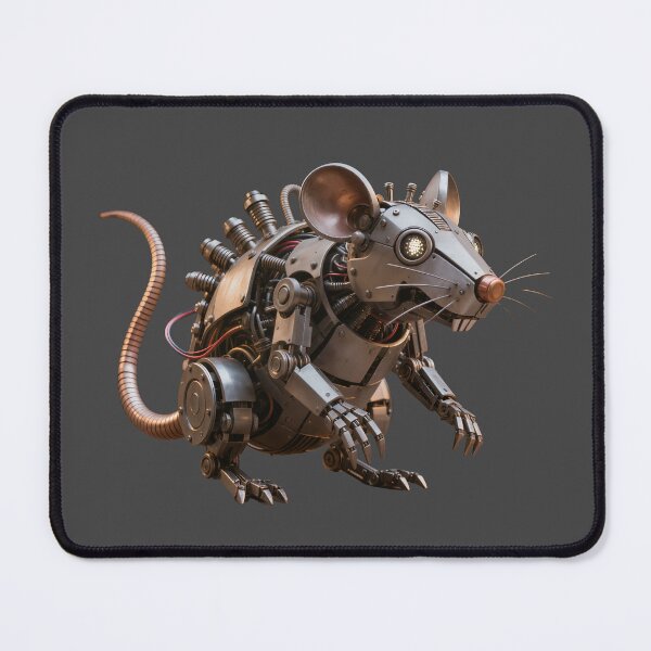 Item preview, Scrap King Rat designed and sold by SynthRaccoon.