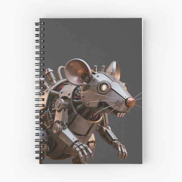 Item preview, Scrap King Rat designed and sold by SynthRaccoon.
