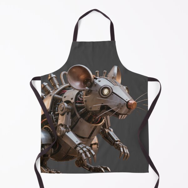 Item preview, Scrap King Rat designed and sold by SynthRaccoon.