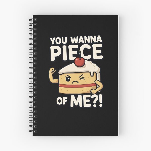 Item preview, You Wanna Piece of Me? Feisty Cake Slice designed and sold by TshirtsOnline-.