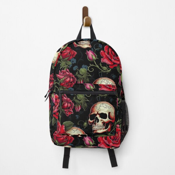 Item preview, Roses and Skulls by Ed Hardy Style designed and sold by Piagor.