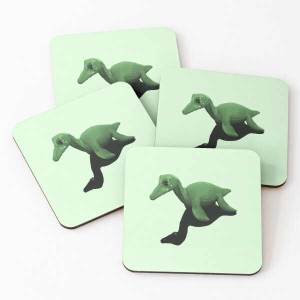Item preview, Green Dino  designed and sold by IngenuityDesign.