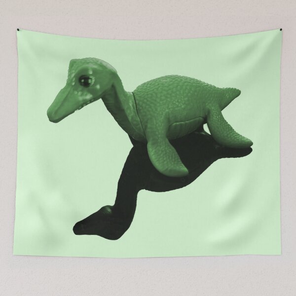 Item preview, Green Dino  designed and sold by IngenuityDesign.