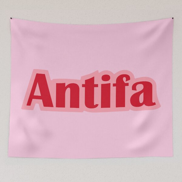Artikelvorschau, Antifa. entworfen und verkauft von CoCoArt-Ua.