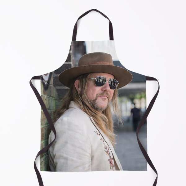 Item preview, Devon Allman Handsome designed and sold by oliviafowlerart.