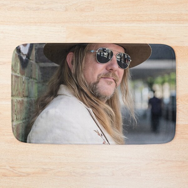 Item preview,  Devon Allman Handsome designed and sold by oliviafowlerart.