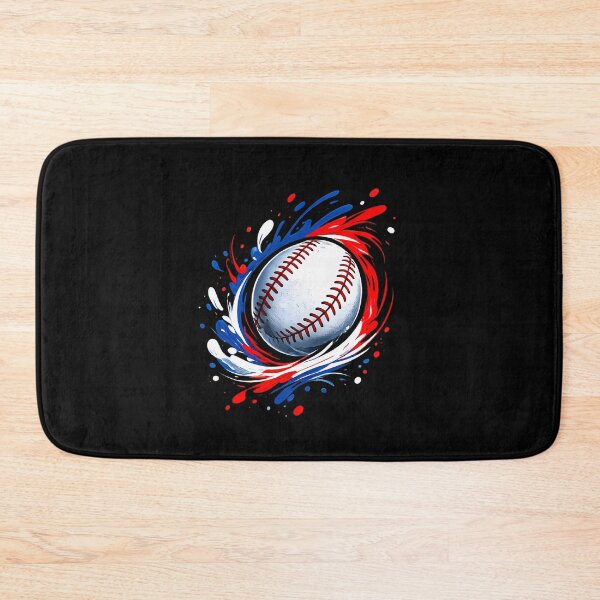 Aperçu de l'œuvre Graphique de baseball pour jour de match créée et vendue par Text2tee.