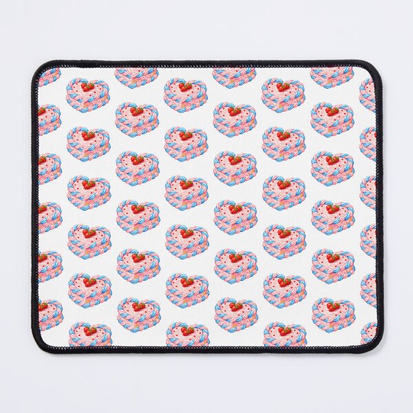 Item preview, Vintage cake Strawberries Buttercream designed and sold by scicilysimonee.