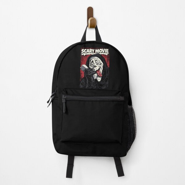 Item preview,  ghostface red horror scary movie waazzaap vintage  designed and sold by Blck-Acid-Devil.