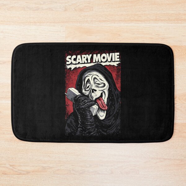 Item preview,  ghostface red horror scary movie waazzaap vintage  designed and sold by Blck-Acid-Devil.