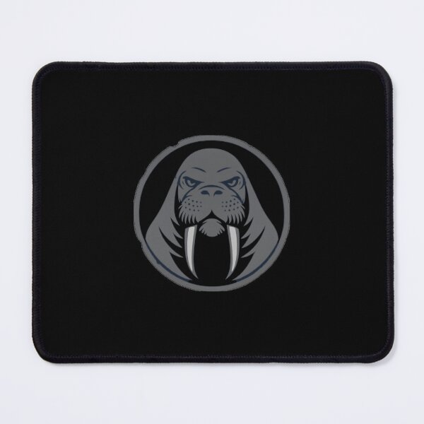 Item preview, Walrus designed and sold by Broken Antler Designs .