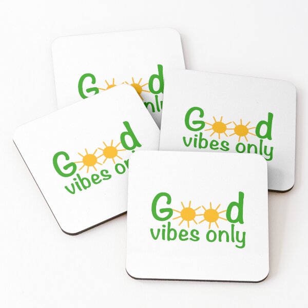 Item preview, Good vibes only designed and sold by Maryart8.