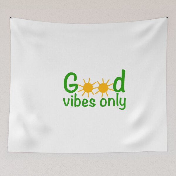 Item preview, Good vibes only designed and sold by Maryart8.