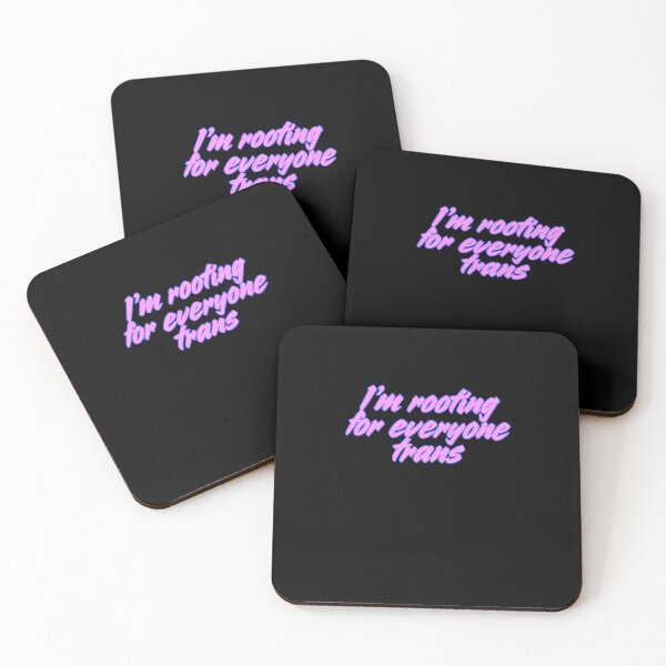 Item preview, I'm rooting for everyone trans designed and sold by BritySpear.