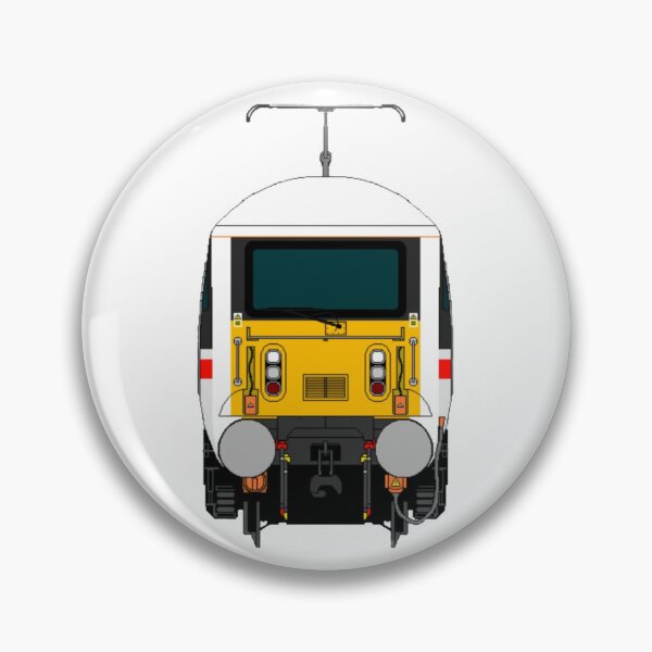 Item preview, British class 89001 locomotive  designed and sold by TrainFanatic.