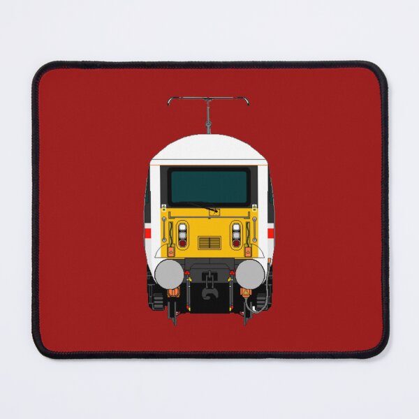 Item preview, British class 89001 locomotive  designed and sold by TrainFanatic.