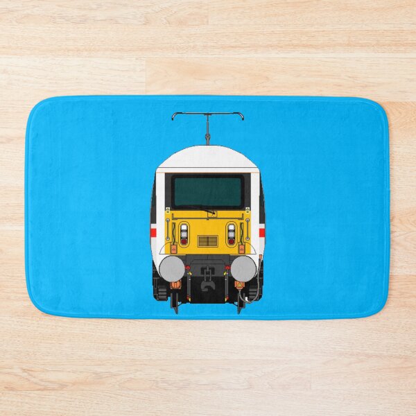 Item preview, British class 89001 locomotive  designed and sold by TrainFanatic.