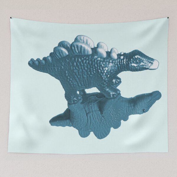 Item preview, Blue Dino  designed and sold by IngenuityDesign.