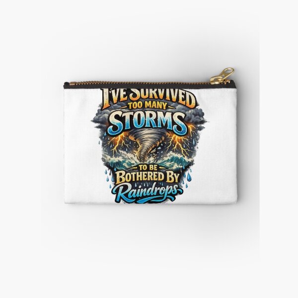 Item preview, Storms and raindrops designed and sold by ArtPixs.