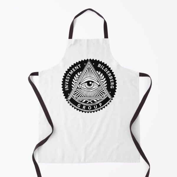Item preview, Conspiracy Bilderberg Group, Illuminati, Skull & Bones Secret Society Controlling the World designed and sold by Space Ghettos.