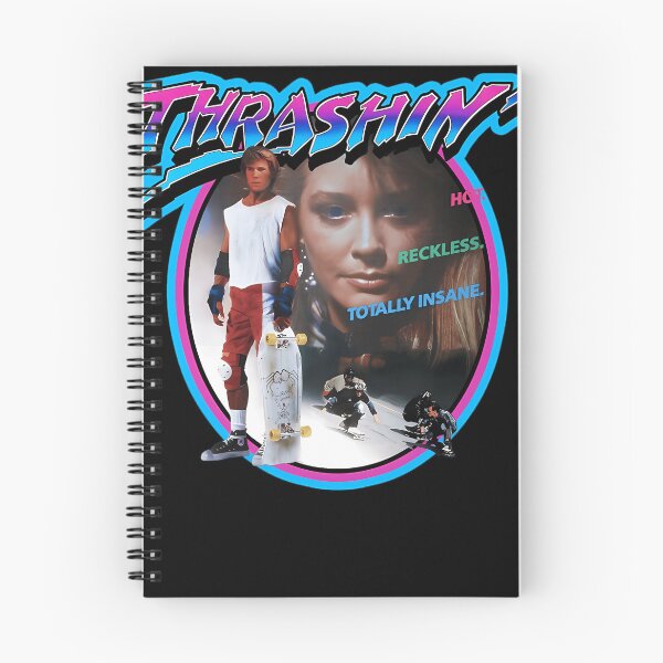 Item preview, Thrashin Vintage Image  designed and sold by ibrahimghani.