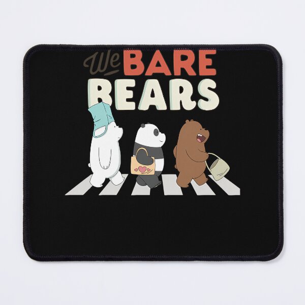 Item preview, We Bare Bears logo  designed and sold by ibrahimghani.