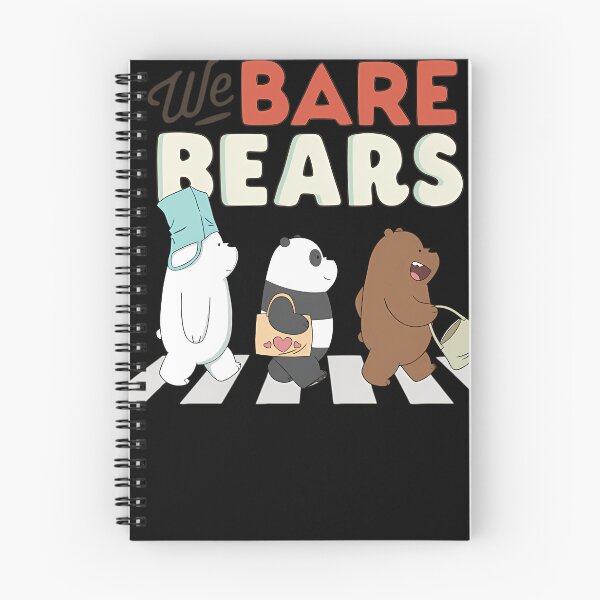 Item preview, We Bare Bears logo  designed and sold by ibrahimghani.