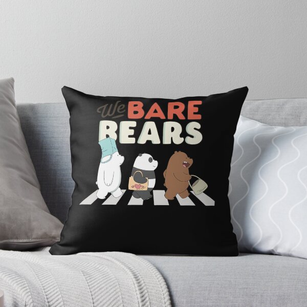 Item preview, We Bare Bears logo  designed and sold by ibrahimghani.