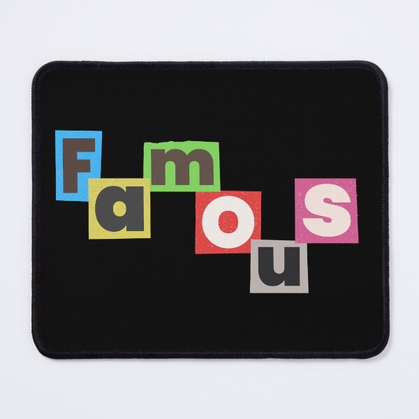 Item preview, Famous designed and sold by BlakefourDesign.