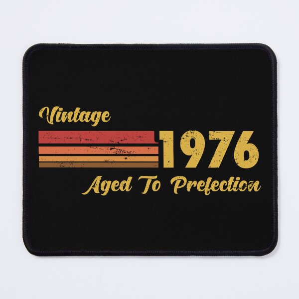 Item preview, Vintage 1976 50th Birthday designed and sold by thepixelgarden.