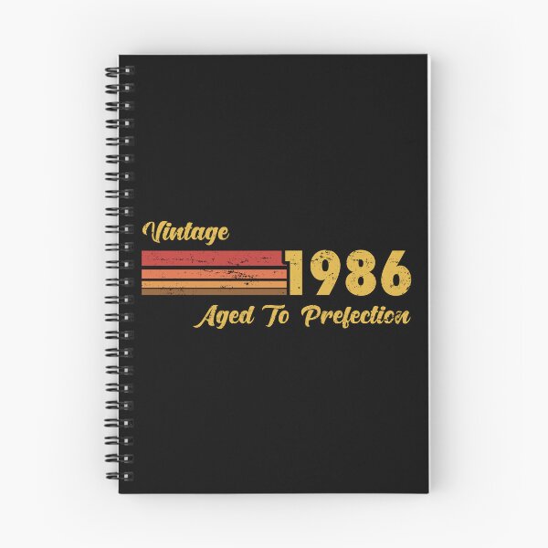 Item preview, Vintage 1986 40th Birthday designed and sold by thepixelgarden.
