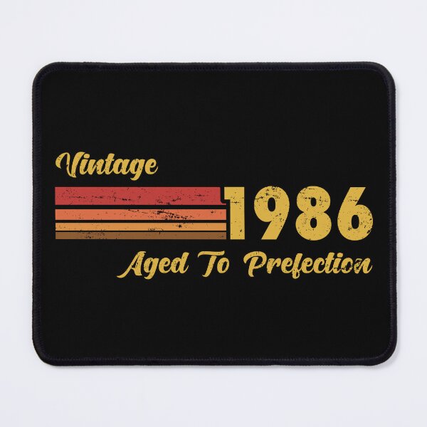 Item preview, Vintage 1986 40th Birthday designed and sold by thepixelgarden.