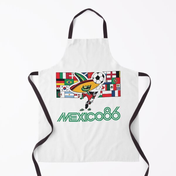 Item preview, Pique Mexico 86 World Cup Soccer Mascot designed and sold by TshirtsOnline-.