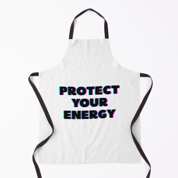 Item preview, Protect your energy designed and sold by Clauzierra.