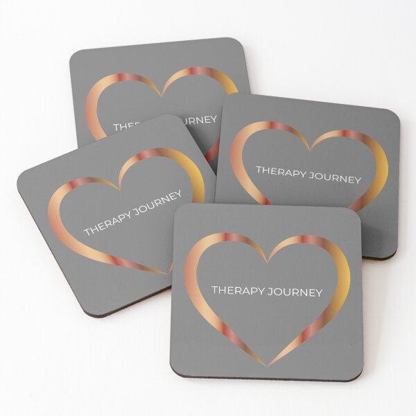 Item preview, Therapy Journey – Mental Health Matters – Self Care Design designed and sold by victorugbesales.