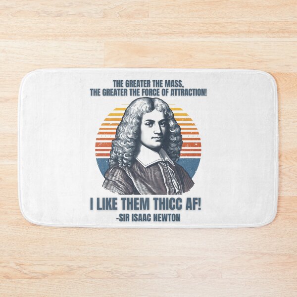 Item preview, I LIKE THEM THICC AF! designed and sold by NicMacTees.