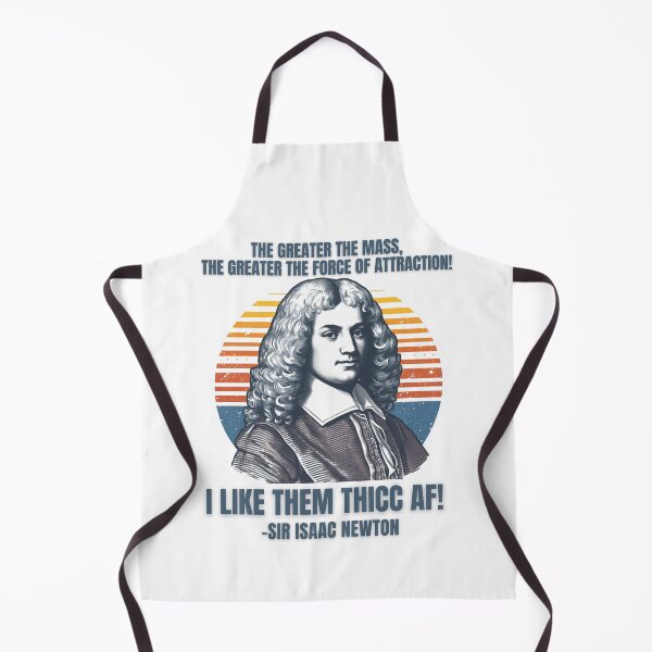 Item preview, I LIKE THEM THICC AF! designed and sold by NicMacTees.