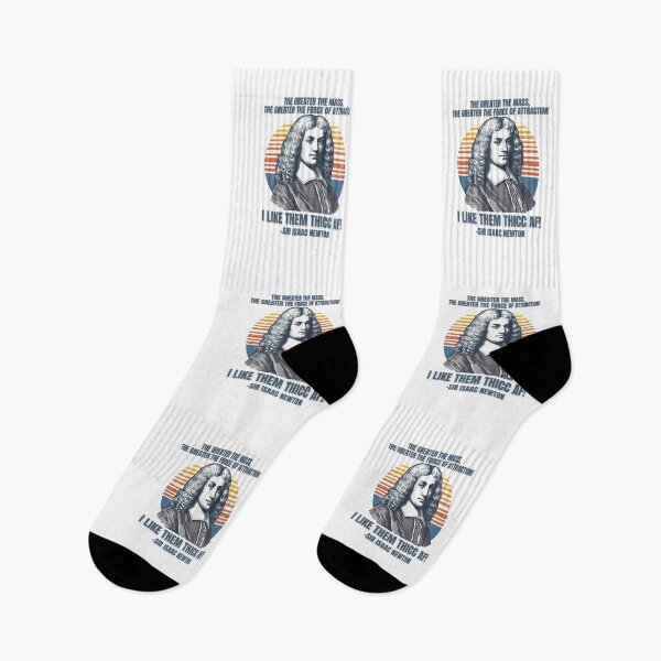 Item preview, I LIKE THEM THICC AF! designed and sold by NicMacTees.